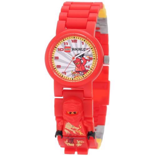 Image of Ninjago Kai, LEGO børne armbånds ur, 03-10074